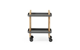 Block side table